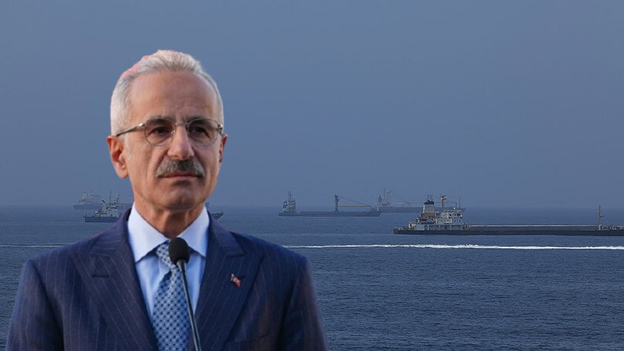 Bakan Uraloğlu: 11 Türk gemisi Hürmüz Boğazı'ndan geçti