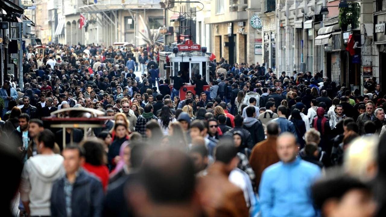 Vatandaşların 12 ay sonrası enflasyon beklentisi açıklandı