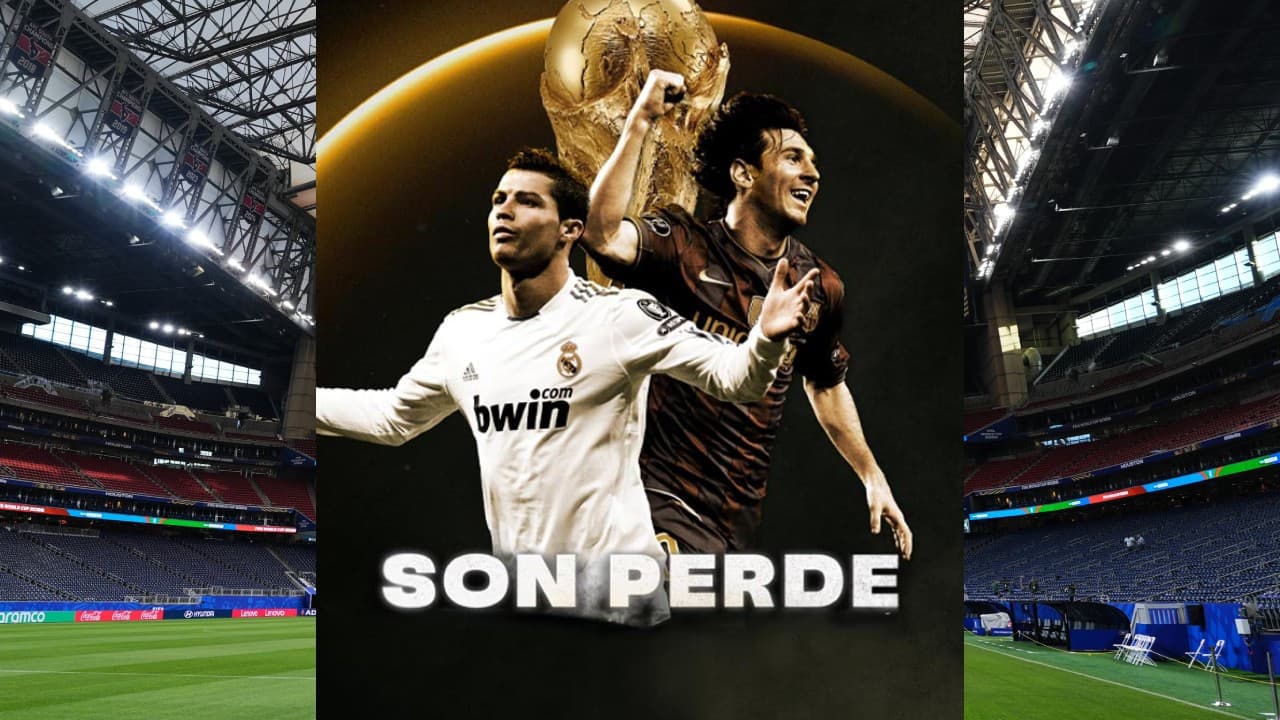 Ronaldo ve Messi'nin belgeseli Tivibu'da yayınlanacak