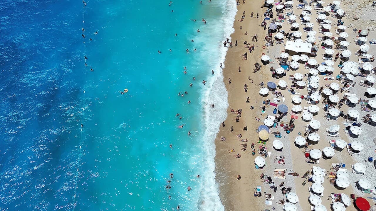 Alman turist sayısı Antalya'da yüzde 10 arttı