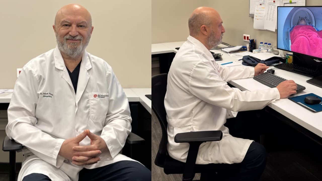 Türk beyin cerrahı Prof. Dr. Selçuk Peker, dünyada en etkili 8. bilim insanı oldu