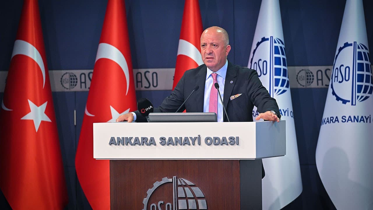 ASO Başkanı Ardıç: Savunma modeli sağlık sektörüne uyarlanmalı