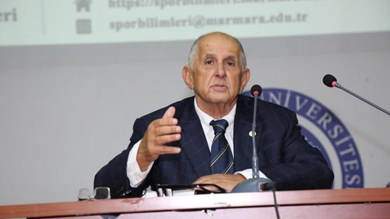 Prof. Dr. Kut Sarpyener 91 yaşında hayatını kaybetti