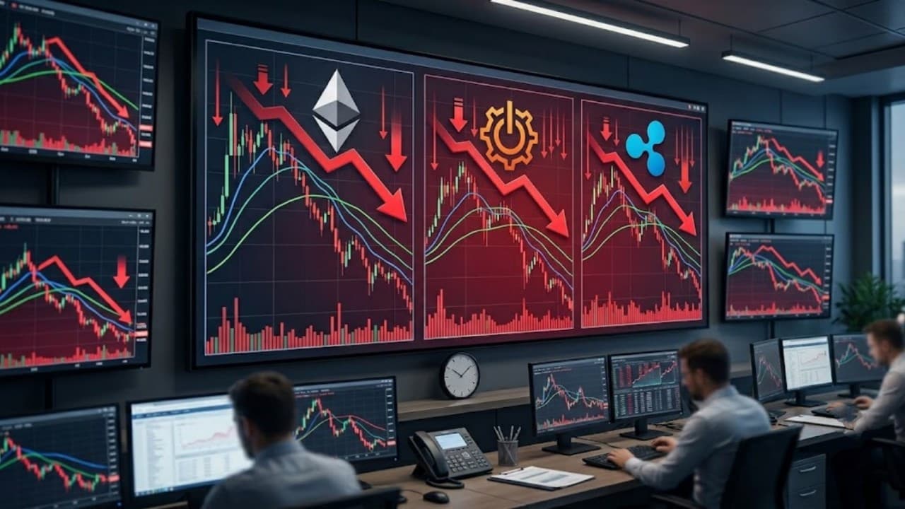 Bitcoin teknik ortalamaların altında zayıf seyrini sürdürüyor