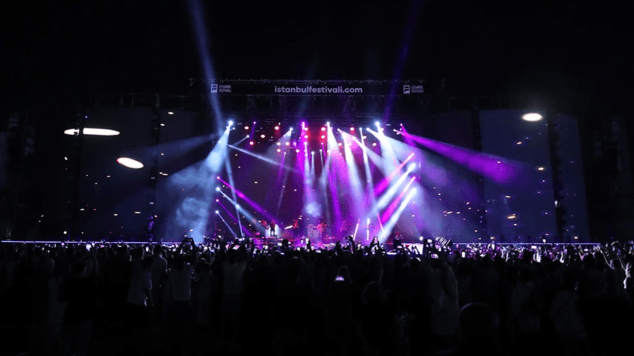 İstanbul Festivali, Central Cee konseriyle başlayacak.