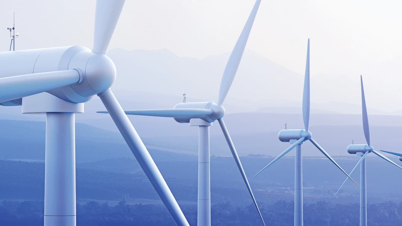 Rüzgâr enerjisi kapasitesi 2025'te yüzde 40 artacak