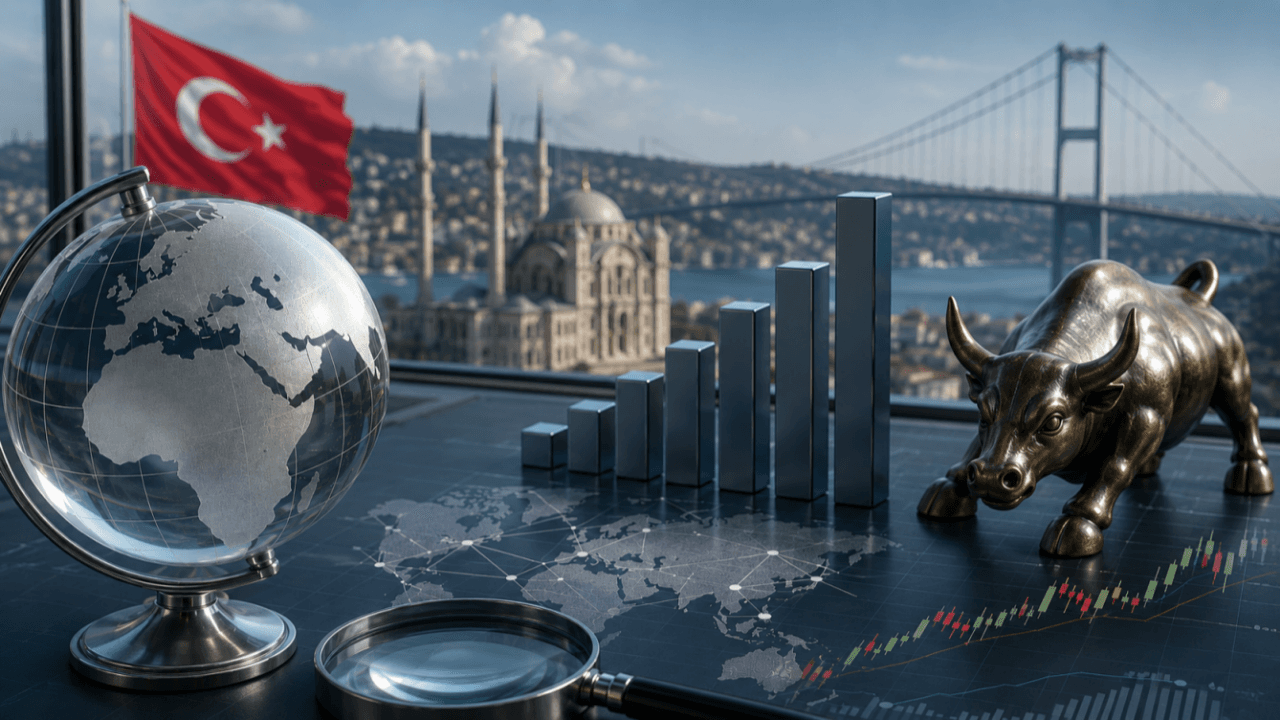 MSCI Türkiye'yi piyasa sınıflandırmasında izlemeye aldı