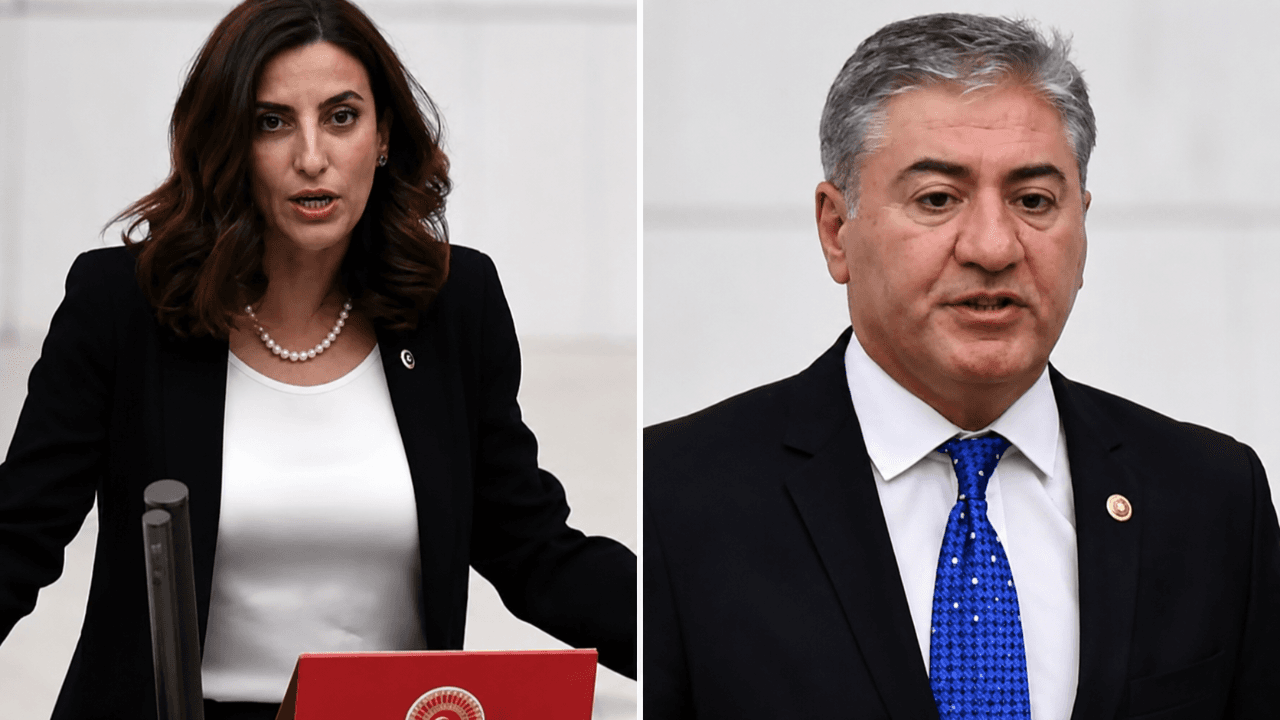 TBMM'de bir ilk: İki milletvekili evlendi