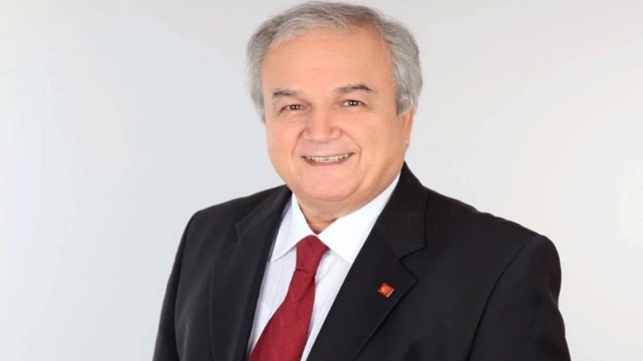 Eski CHP Milletvekili Orhan Sür 75 yaşında vefat etti