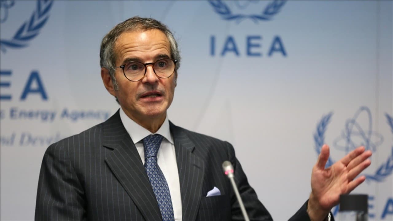 UAEA Başkanı İran'da nükleer denetim sürecinin başladığını açıkladı
