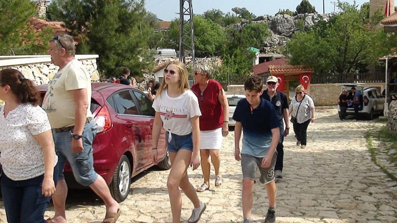 Alman turistler Türkiye'yi tercih etmeye devam ediyor