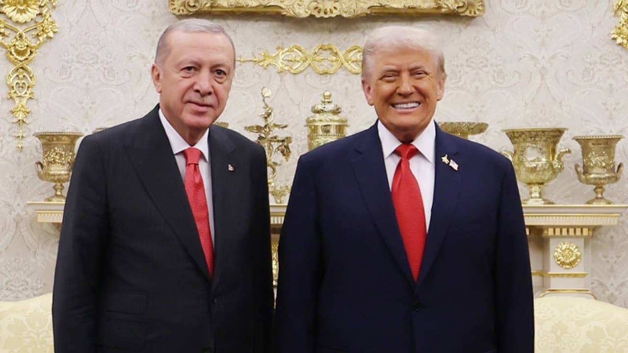 Erdoğan, NATO Zirvesi'nde Trump ile görüşme olasılığını değerlendirdi