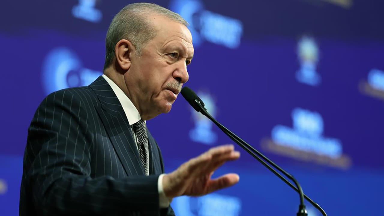 Erdoğan: Vicdan ve adalet hedef alınmalı