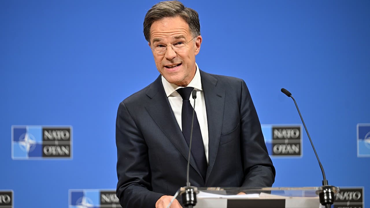 NATO Genel Sekreteri Rutte: Türkiye'nin savunma sanayisi İttifak'a katkı sunacak