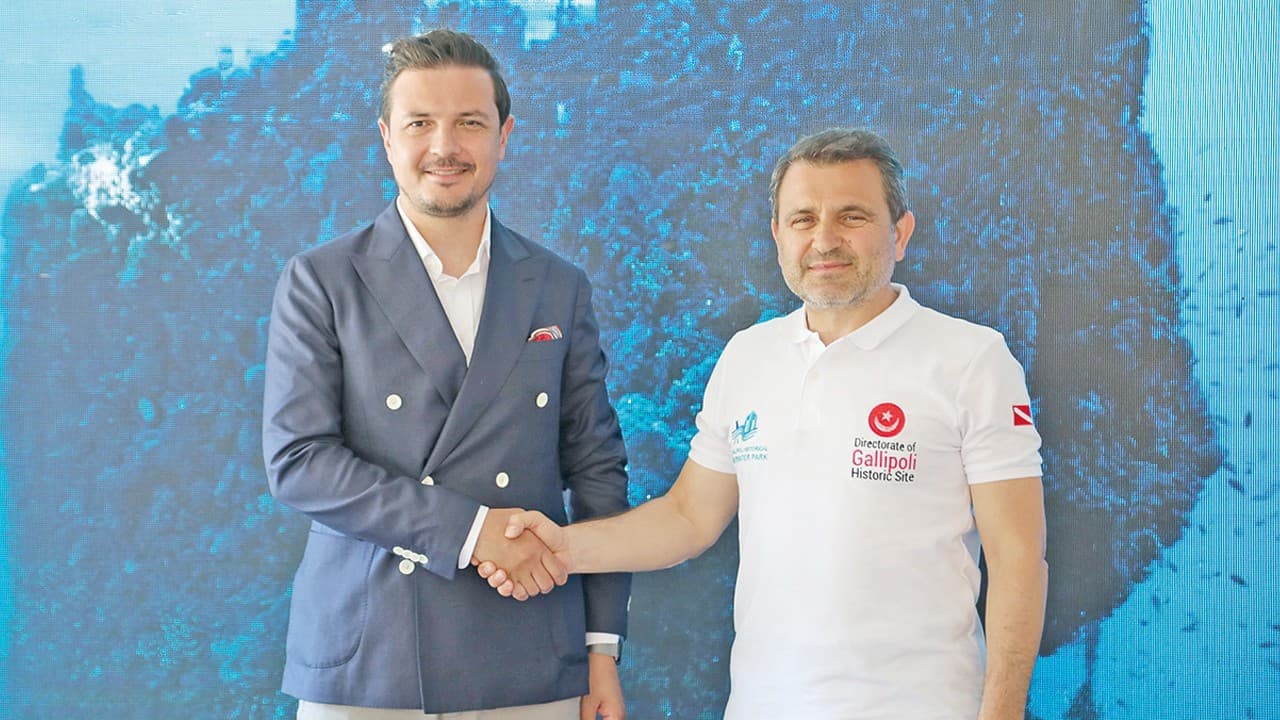 Çanakkale Boğazı'nda yeşil dönüşüm modeli
