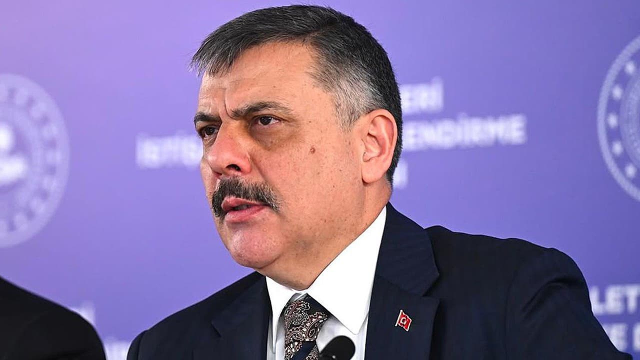 Bakan Çiftçi: Huzur için kararlılıkla çalışacağız