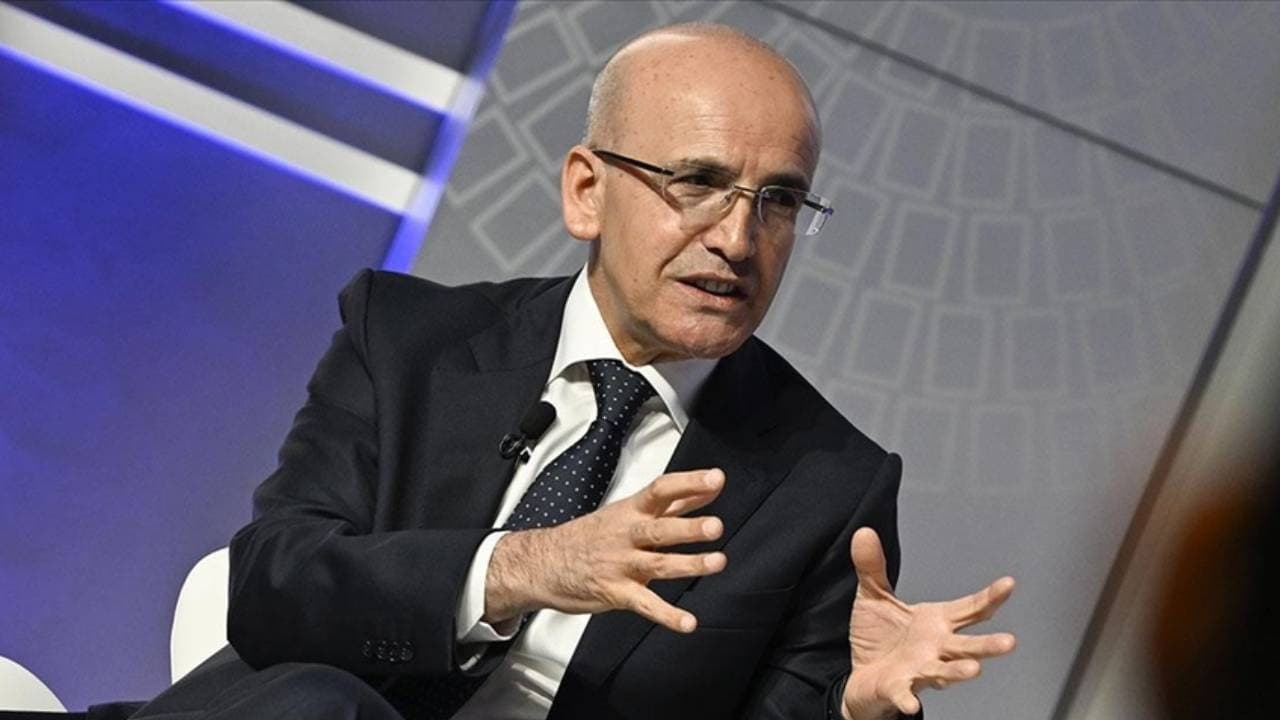 Bakan Şimşek, iklim finansmanında yeni model açıkladı