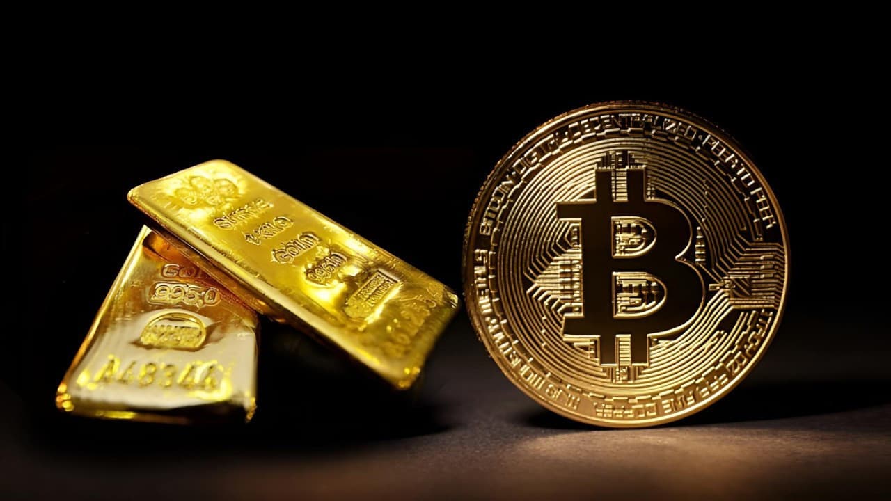 Bitcoin, altın piyasasına meydan okuyor