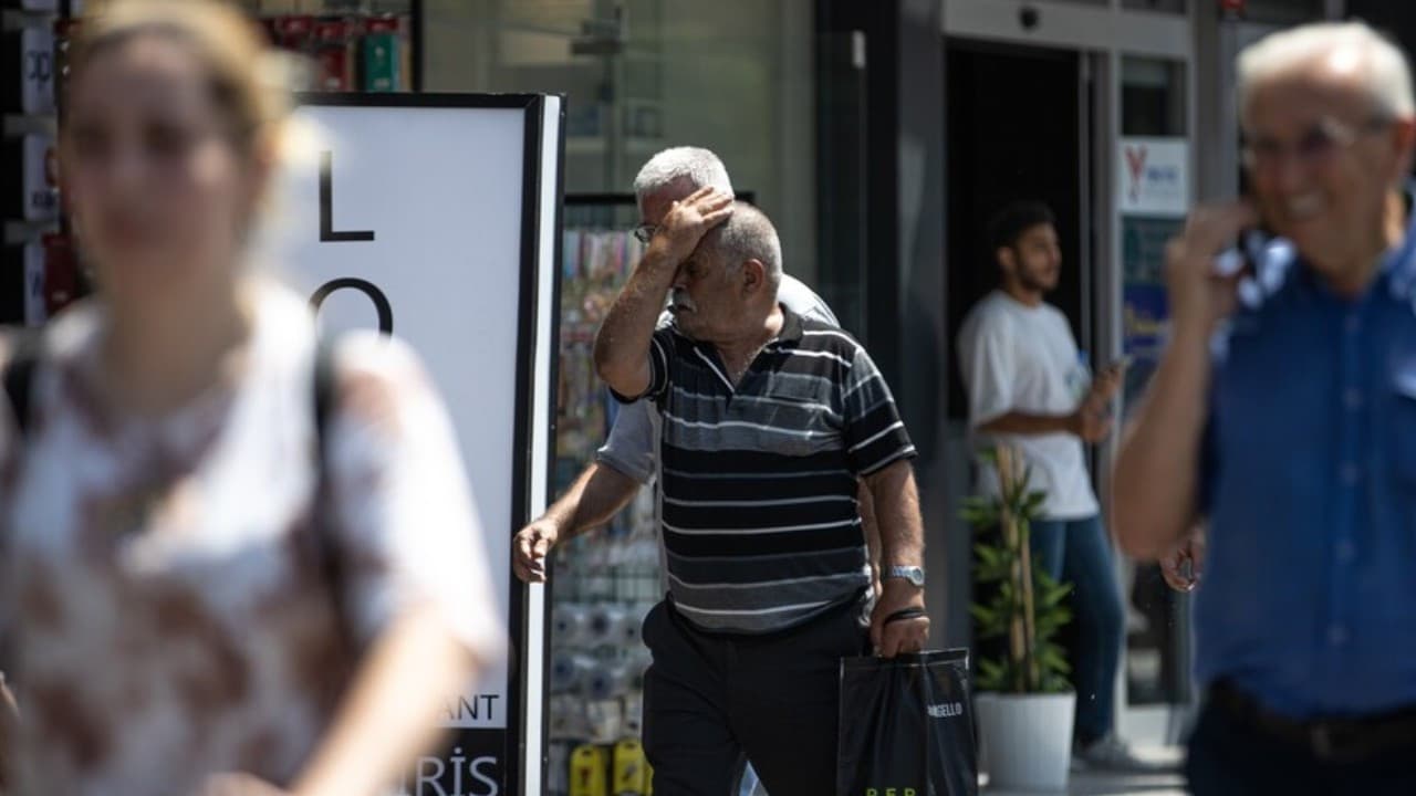 Uzmanlardan sıcak hava için sağlık uyarısı