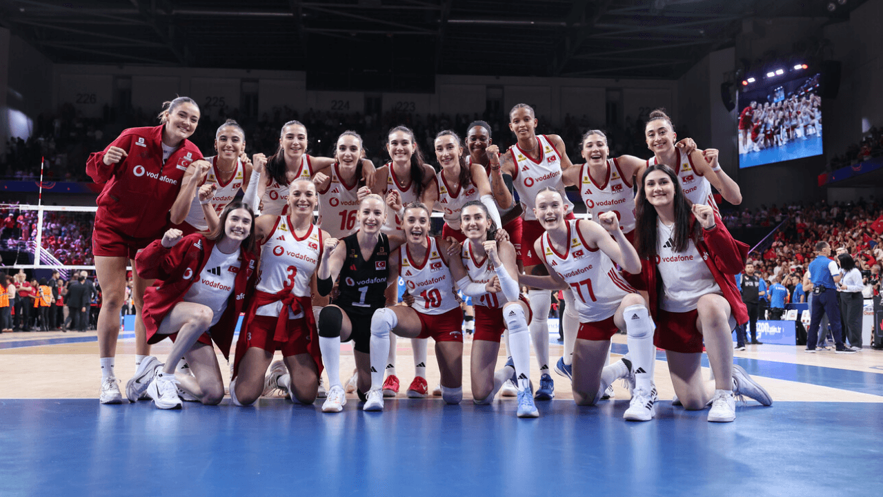 2026 FIVB Voleybol Milletler Ligi'nde Türkiye'nin ilk maçı Polonya ile