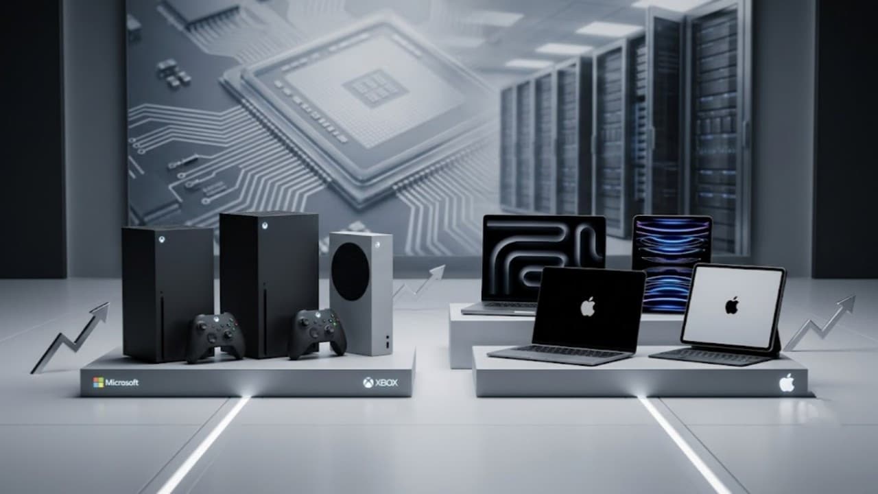 Microsoft ve Apple donanım fiyatlarını artırdı