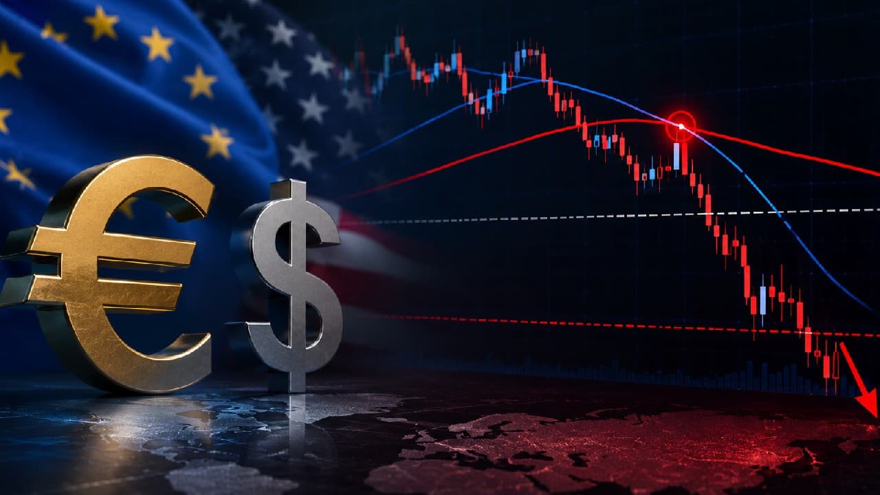 Dolar ve Euro'da önemli destek seviyesi aşıldı