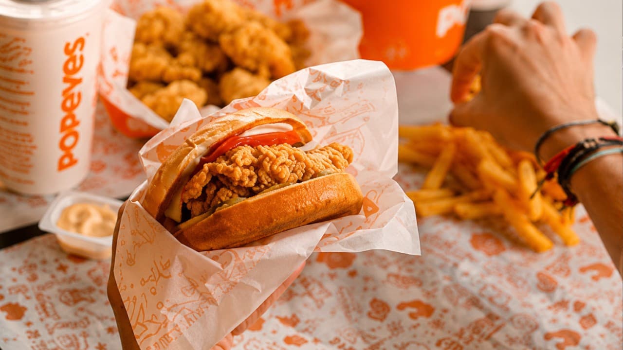 Popeyes'ta yeni mağaza kapanışları gündemde