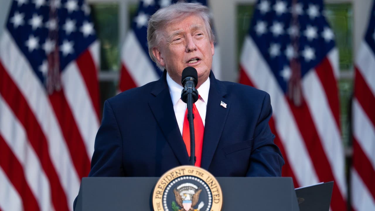 Trump, İran'ın dondurulmuş varlıklarını ABD'li çiftçiler için kullanacak