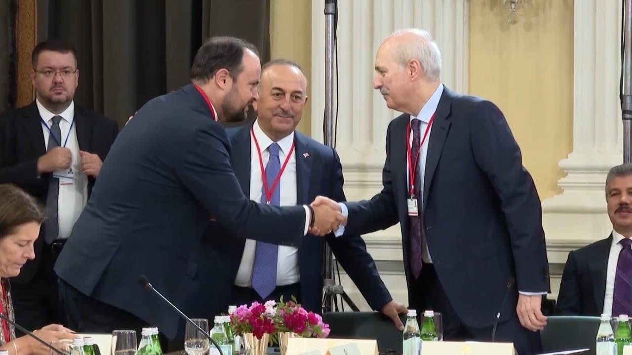 İstanbul'da NATO Parlamenter Zirvesi'nde 20 meclis başkanı buluşacak