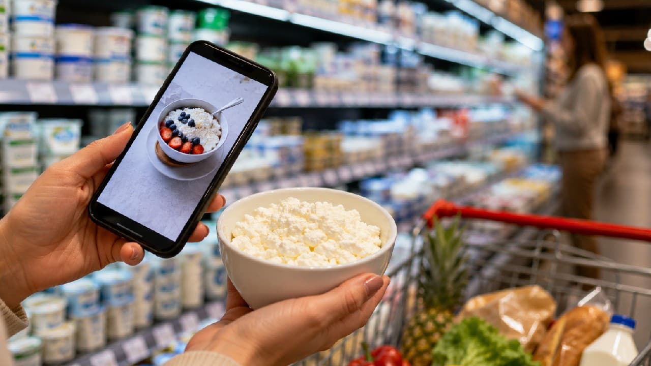 Çökelek talebi arttı, market rafları boşaldı