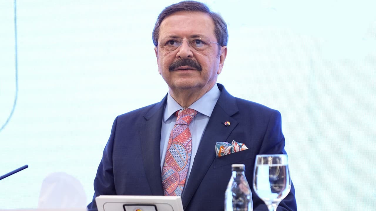 TOBB Başkanı Hisarcıklıoğlu: Sanayicilerin krediye erişimi önemli