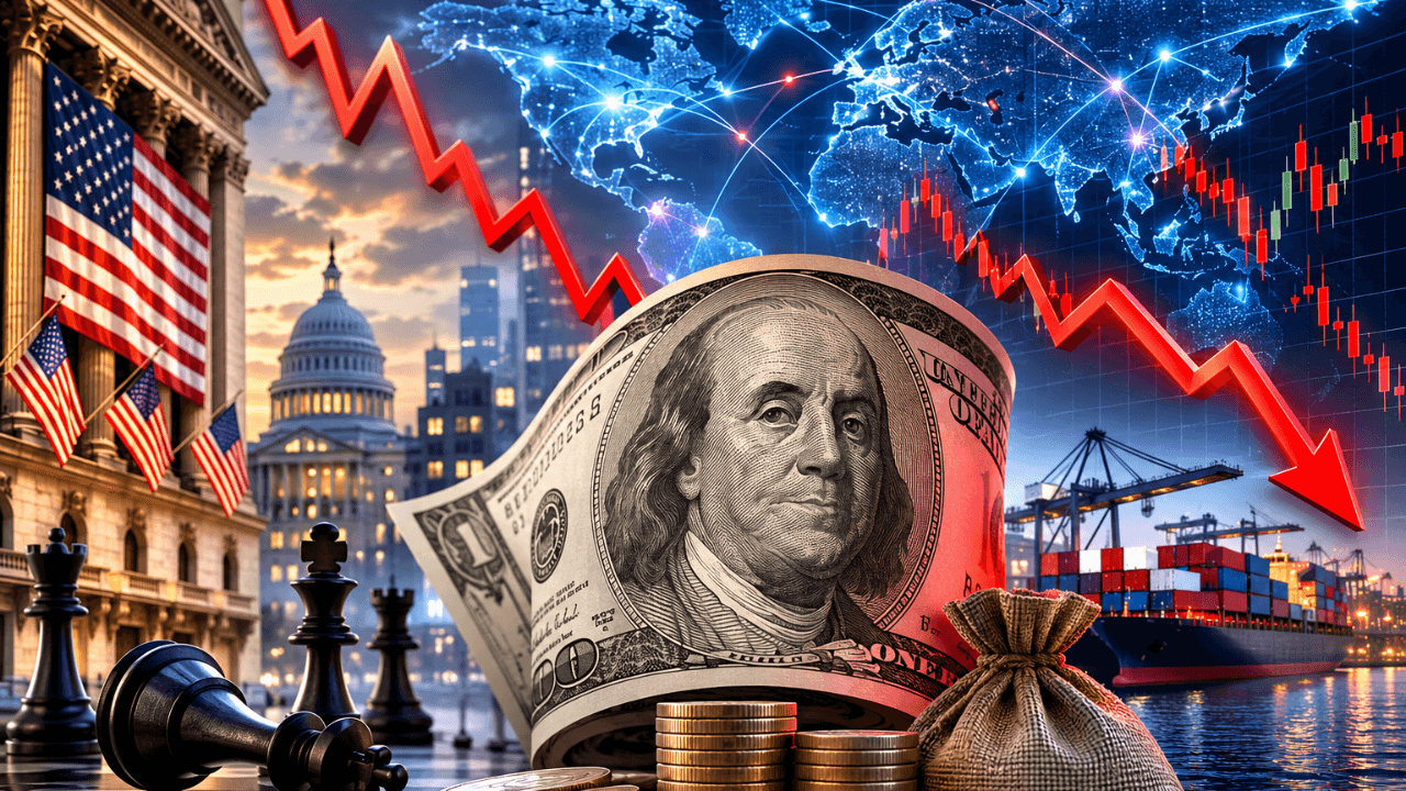 Deutsche Bank'tan Dolar Uyarısı: Risk Artıyor