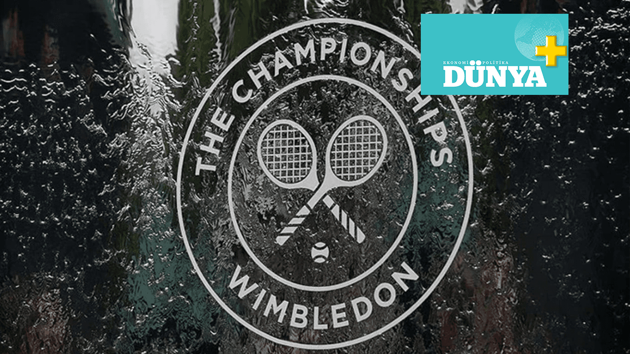 Wimbledon'da tenis ve moda bir arada