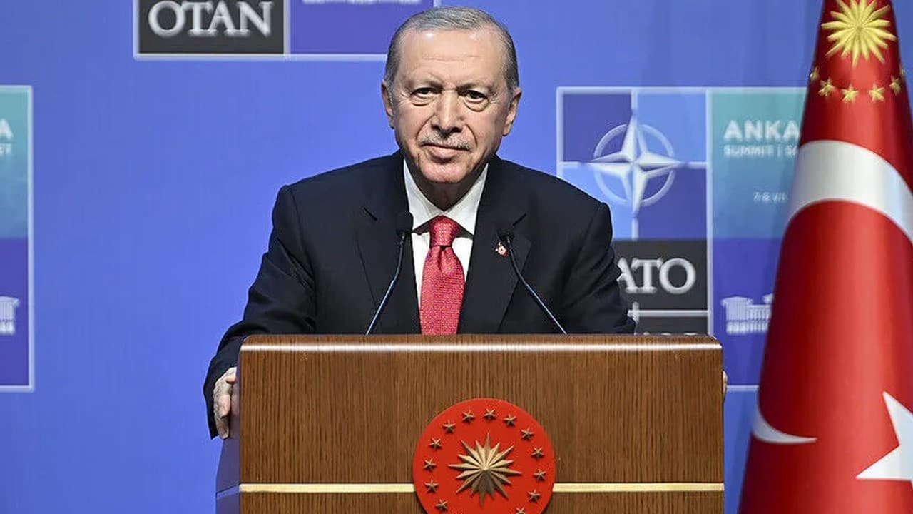 Cumhurbaşkanı Erdoğan, NATO zirvesinin Türkiye'nin rolünü vurguladığını belirtti