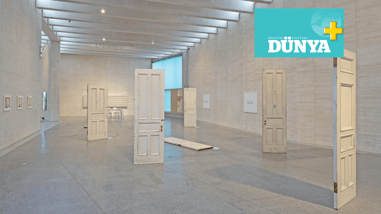 Yoko Ono'nun İstanbul'daki yeni sergisi sanat ve aktivizmi bir araya getiriyor