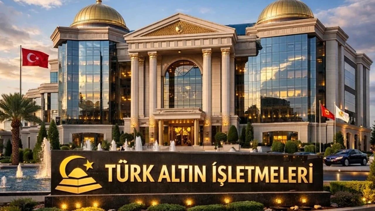 Türk Altın İşletmeleri 400 bin hissesini geri aldı