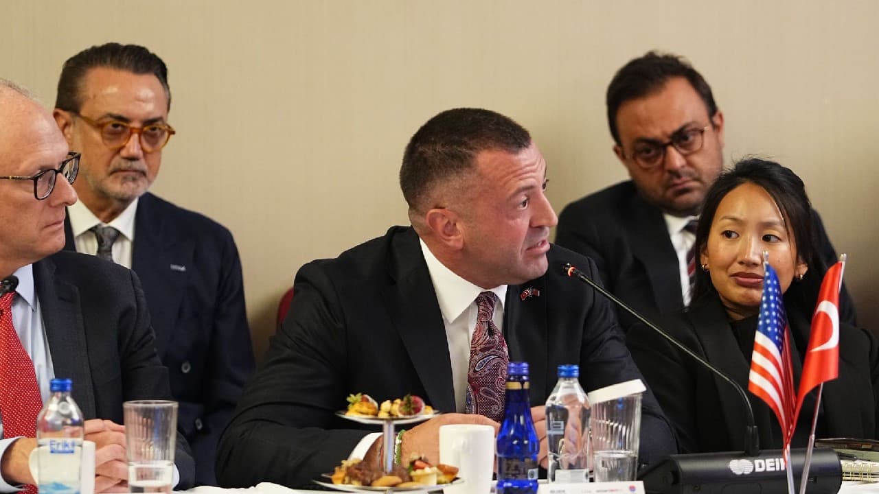 CANiK, NATO Zirvesi'nde Türkiye-ABD savunma iş birliğine katkı sağladı