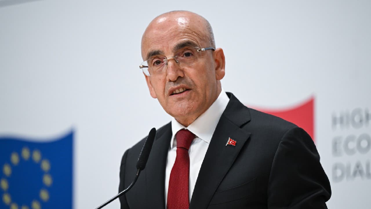 Maliye Bakanı Şimşek'ten mevduat açıklaması