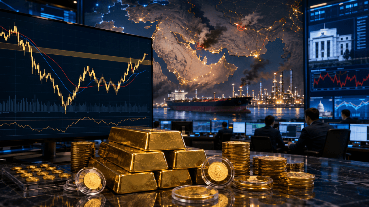 Altın fiyatı 4.120 doları geçti, yeni hedef 4.200 dolar