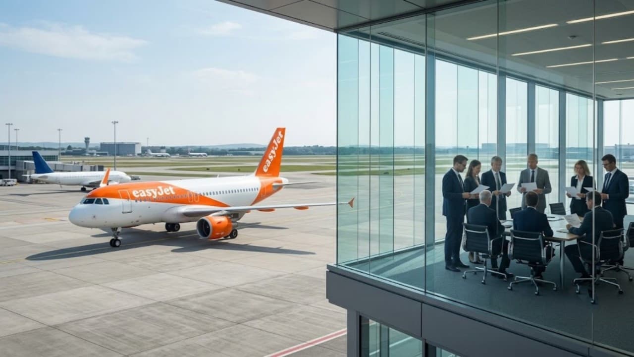 EasyJet yeni satış sürecine Apollo Global ile başladı