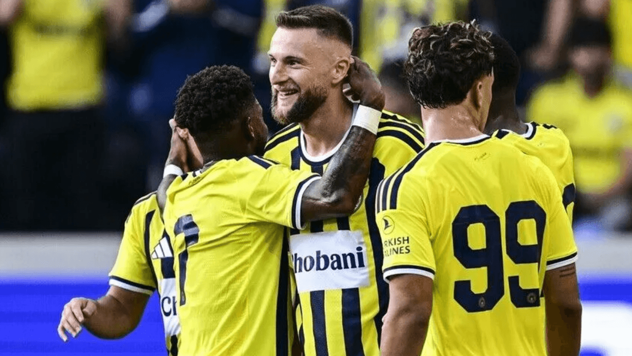 Fenerbahçe Pogon Szczecin ile hazırlık maçı yapacak