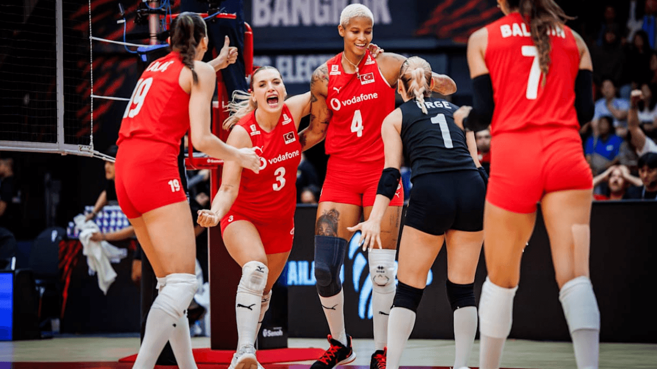 Filenin Sultanları Japonya ile voleybol maçı yapacak