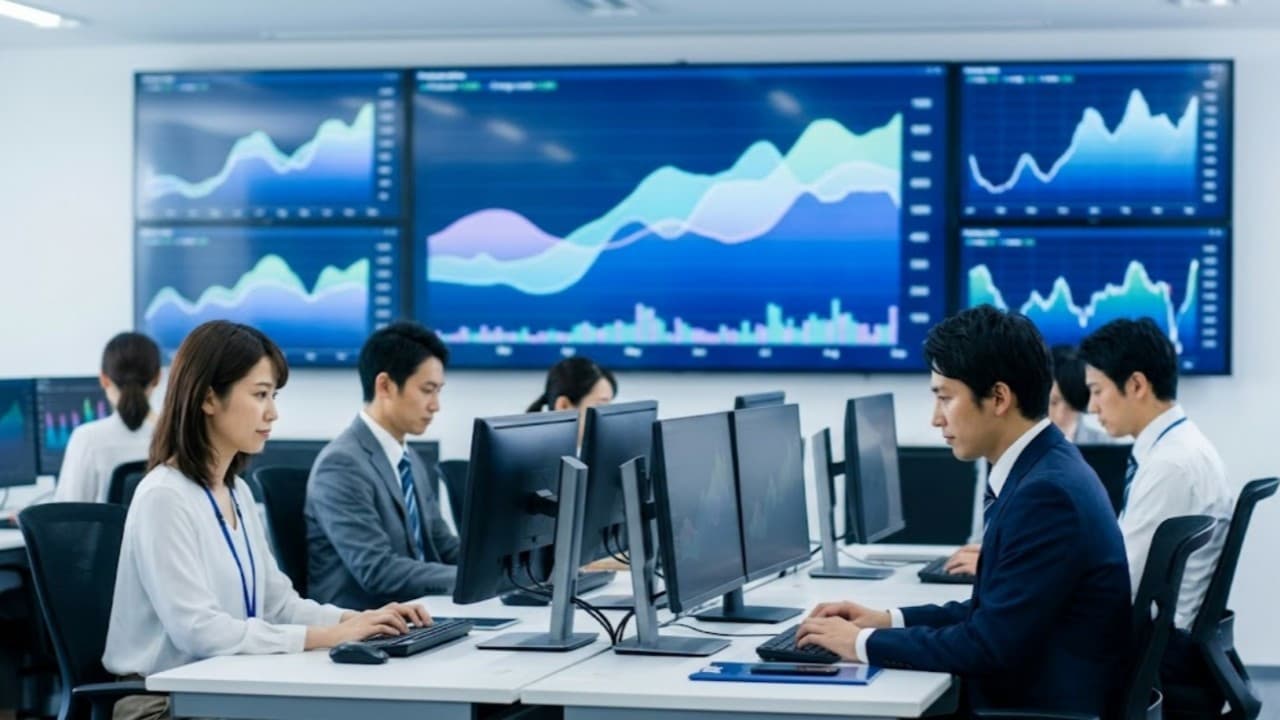 Japonya'da Üretici Fiyat Endeksi Yıllık Yüzde 7,1 Arttı