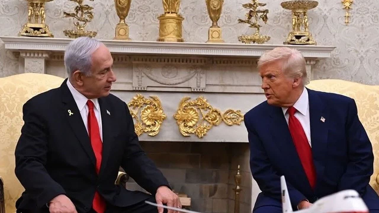 Trump ve Netanyahu telefonda görüştü: İran ve bölgesel güvenlik gündemde