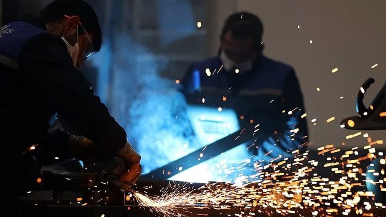 Sanayi üretiminde ara malı artışı dikkat çekti