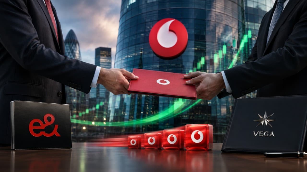Vodafone'un hisseleri Xavier Niel'e satılıyor