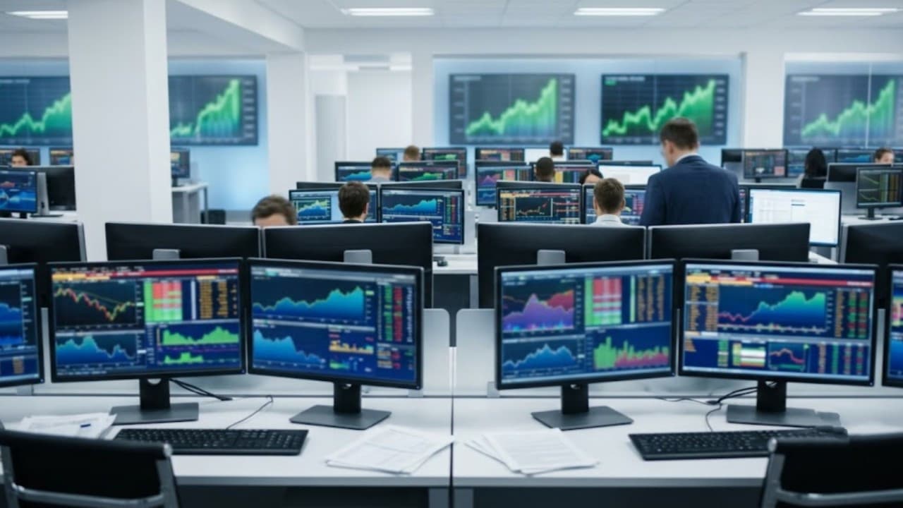 Wall Street'te Kaldıraç Riskleri Artıyor