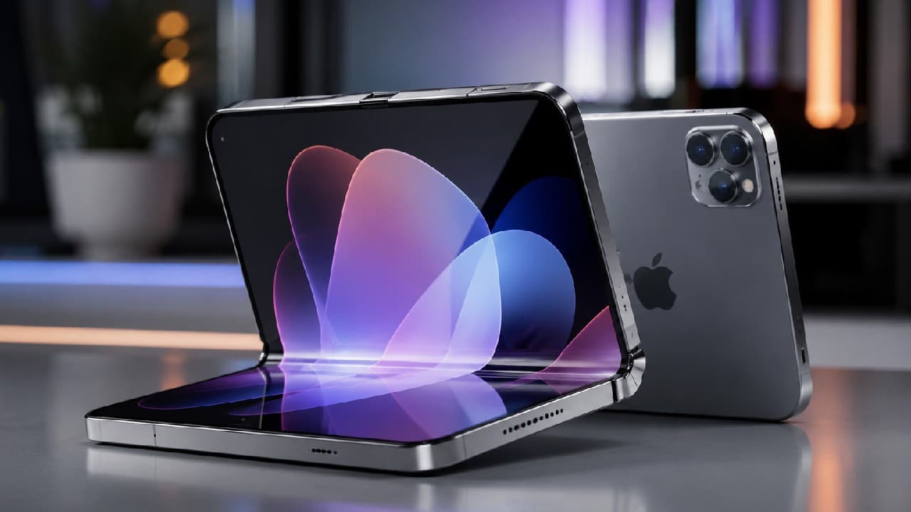 Katlanabilir iPhone'un üretimi planlandığı gibi devam ediyor