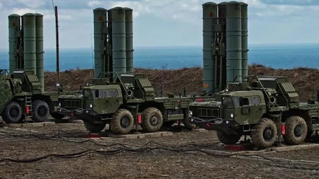Rusya, Türkiye'nin S-400 sistemleriyle ilgili görüşmeleri sürdürüyor