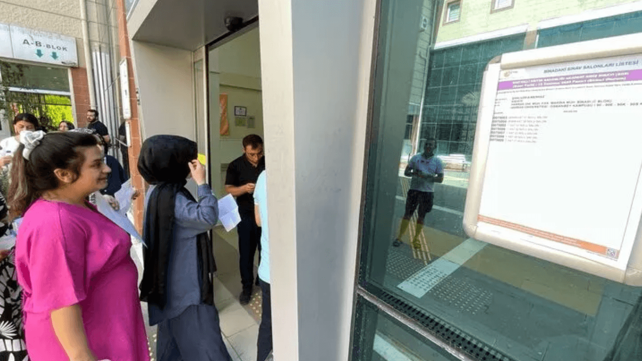 AGS sınav yerleri ve giriş belgesi hakkında son gelişmeler